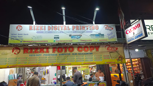 Rizki Foto Copy Tempat Print 24 Jam Jakarta - Tempat Print Terdekat 24 Jam - Jasa Cetak Spanduk Murah