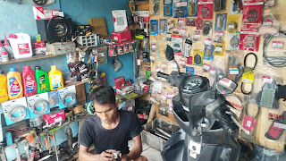 Rizki motor bogor