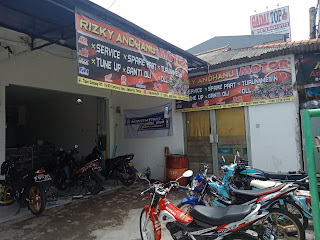 Rizky Andhanu Motor