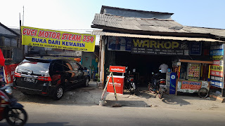 Rizky Steam Motor