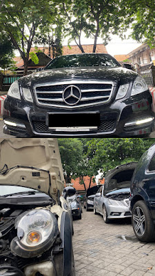 RizkyBenzMotor Mercedes Benz Service and Repair
