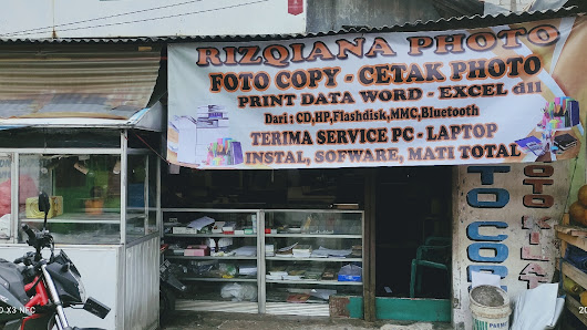 RIZQIANA PHOTO