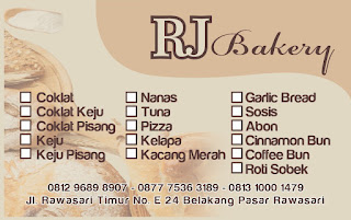 RJ Bakery