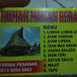 RM BERASTAGI CILILITAN