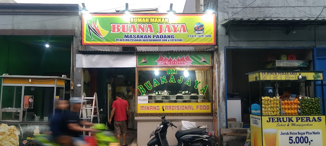 RM BUANA JAYA