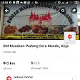 RM masakan padang do'a mande