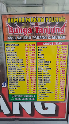RM.PADANG BUNGA TANJUNG