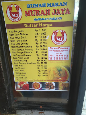 RM Padang Murah Jaya Citarum