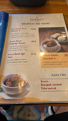 RM Rahayu Asem Asem