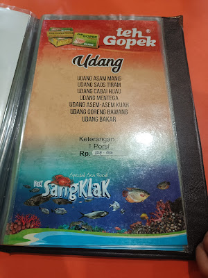 Rm.seafood Pak Sangklak
