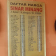 RM Sinar Minang Stasiun Jatinegara
