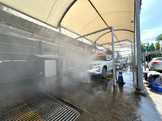 RMODA Carwash