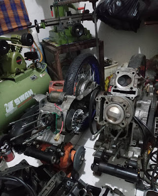 Road Runner Motor #164