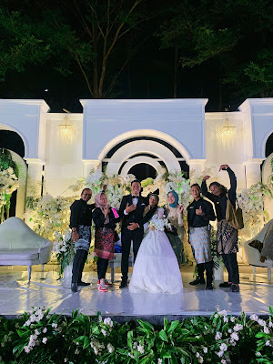 Robinson Wedding organizer