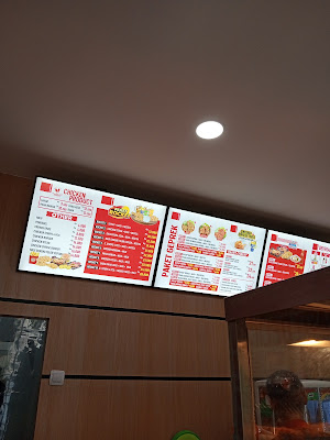 Rocket Chicken Genuk New
