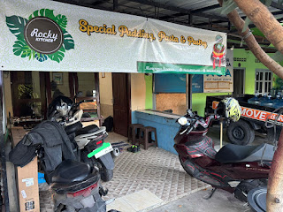 Rocky Kitchen Cabang Kotagede