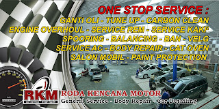 Roda Kencana Motor