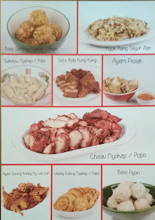 Roemah Popo: Traditional Chinese Hakka Home Cooked Food
