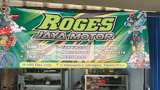 Roges Jaya Motor