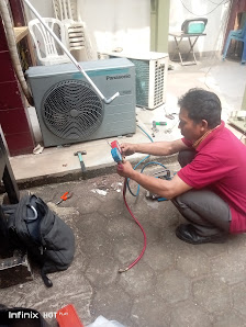 Rohman jaya teknik ac