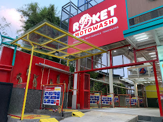 Roket Motowash Kresek, Headquarter