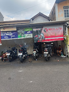 ROLL'S motor