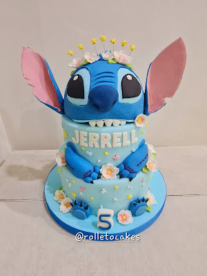 Rolleto Cakes