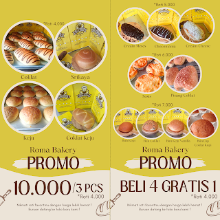 Roma Bakery