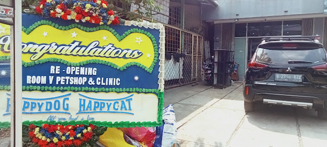 Room V Petshop & Klinik