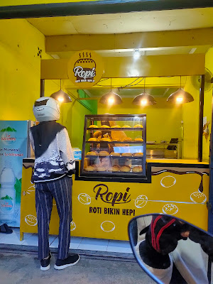 Ropi Cipete Utara