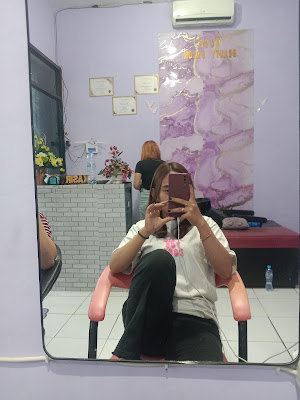 Rose beauty salon surabaya