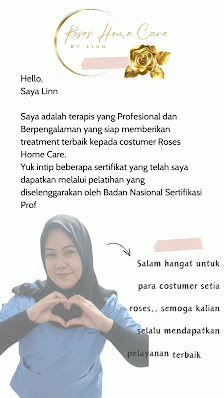 Roses Homecare | Pijat panggilan khusus buat Wanita |