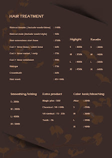 ROSIE Hair Extention & Beauty Salon