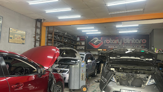 Rotary Bintaro cab. Rawamangun