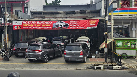 Rotary Bintaro Cabang Veteran