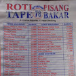 Roti bakar 78 kramat
