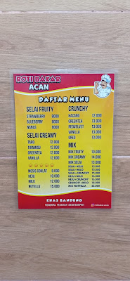 Roti Bakar Acan (Outlet 1)