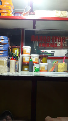 Roti Bakar Bandung