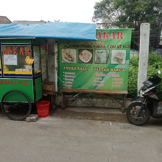 Roti Bakar Bayu99 Semanan