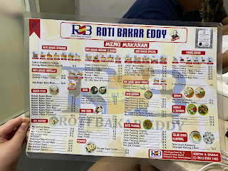 Roti Bakar Eddy Blok M