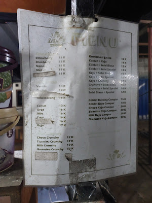 Roti Bakar & Kukus LATHIF 2