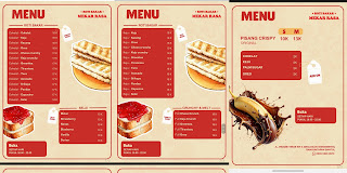 Roti Bakar Mekar Rasa