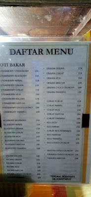 ROTI BAKAR SEKECO