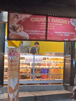 roti Chiara bakery and cake