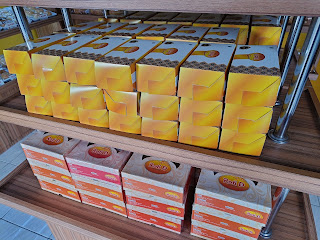Roti D Dahlia Bakery Yogyakarta