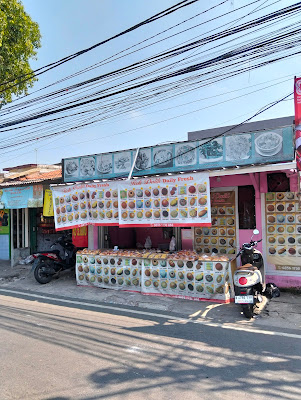 Roti Dalili Pinang