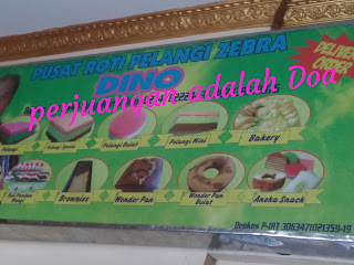 Roti Dino
