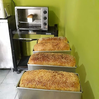Roti Enak Dik Wijen Homemade Bakery