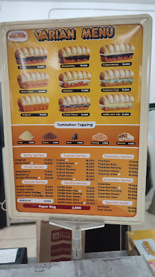 Roti Gembong Golden Ngipik(ꦫꦺꦴꦠꦶꦒꦺꦩ꧀ꦧꦺꦴꦁꦒꦺꦴꦭ꧀ꦝꦺꦤ꧀ꦔꦶꦥꦶꦏ꧀)