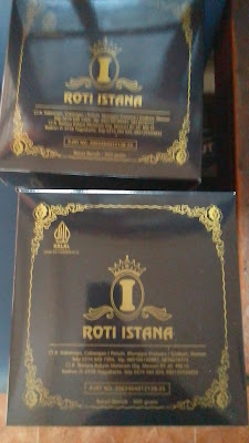 Roti Istana